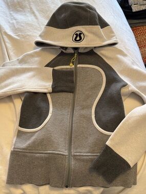 Vintage Lulu Scuba Hoodie